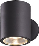 Eurofase 28295-020 Glen Contemporary Graphite Grey LED Wall Mounted Lamp