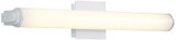 Eurofase 30190-016 Ray Modern Aluminum LED 25.5" Bath Lighting Fixture
