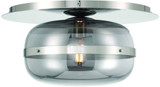 Eurofase 37087-021 Nottingham Contemporary Nickel 14" Ceiling Lighting