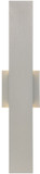 Eurofase 42708-025 Annette Contemporary Silver LED Outdoor Wall Mounted Lamp