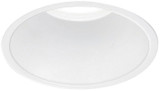 Eurofase 45359-019 Midway Contemporary White LED Round 2 Inch Trimless Fixed Recessed Light
