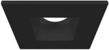 Eurofase 45362-026 Midway Contemporary Black LED Square 2 Inch High Output Fixed Recessed Lighting