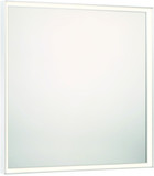 Eurofase 47566-026 Nixon Modern Silver LED Square Mirror