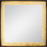 Eurofase 48085-014 Anya Modern Mirror LED Square Wall Mounted Mirror