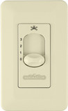 Fanimation CW5LA Light Almond Non-Reversing Wall Control