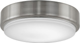 Fanimation LK7912BBN Levon Custom Brushed Nickel LED Fan Light Fixture