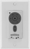 Fanimation TW42WH White DC Motor Reversing Wall Control