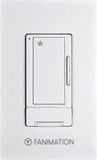 Fanimation WR505WH White Wall Controller and Receiver