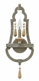 Fredrick Ramond FR42280DIR Cordoba Distressed Iron Wall Light Fixture