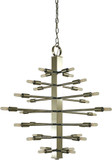 Framburg 4408 Simone Modern 32" Chandelier Lighting