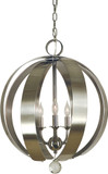 Framburg 4778 Venus Contemporary 18" Hanging Light