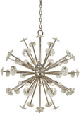 Framburg 4816 Apogee Contemporary Chandelier Light