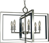 Framburg 4866 Symmetry Pendant Lighting Fixture