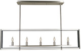 Framburg 4869 Symmetry Island Lighting