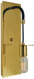 Framburg 4891 Juliette Modern Wall Sconce Lighting