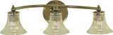 Framburg 5623 Ella 3-Light Bathroom Light Fixture