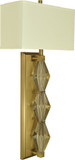 Framburg 5670 Brushed Brass Wall Sconce Lighting