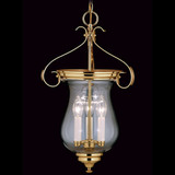Framburg 7573 Jamestown Traditional Entryway Light Fixture