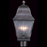 Framburg 9591 Coeur De Lion Traditional Exterior 9.5" Pole Lighting Fixture