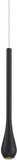 George Kovacs P1461-66A-L Pingo Modern Coal LED Mini Hanging Pendant Light
