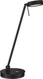 George Kovacs P4306-66A Task Portable Modern Coal LED Task Lamp
