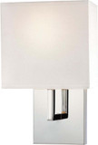 George Kovacs P470-077 Chrome Light Sconce