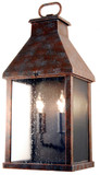 Hanover Lantern B25409 Cape Cod Large Traditional Outdoor Wall Sconce