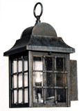 Hanover Lantern B8301 Revere Large Traditional Exterior Sconce Lighting