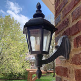 Hanover Lantern B9922 Value Line Small Traditional Outdoor Wall Lighting
