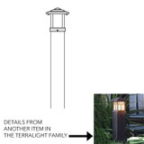 Hanover Lantern LVW28286 Landscape Lighting Traditional Low Voltage Exterior Landscape Lighting Fixture