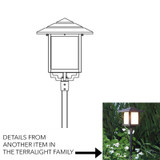 Hanover Lantern LVW28379 Landscape Lighting Traditional Low Voltage Outdoor Landscape Light Fixture
