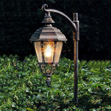 Hanover Lantern LVW6352 Landscape Lighting Traditional Low Voltage Exterior Landscape Light Fixture