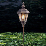 Hanover Lantern LVW6315 Landscape Lighting Traditional Low Voltage Outdoor Residential Landscape Lighting