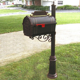 Hanover Lantern M144S Mailbox
