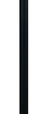Hinkley 0024-TBK Landscape 24" Path Light Stem in Black