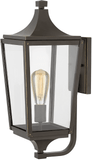 Hinkley 1294OZ Jaymes Contemporary Oil Rubbed Bronze LED Outdoor Wall Sconce