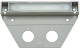 Hinkley Landscape 15446TT-10 Nuvi Contemporary Titanium LED Exterior Low Voltage Medium Deck Sconce (pack of 10)