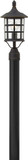 Hinkley 1807OZ Freeport Oil Rubbed Bronze Exterior Lamp Post Light Fixture