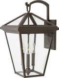 Hinkley 2565OZ Alford Place Oil Rubbed Bronze Exterior Large Wall Mounted Lamp