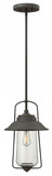 Hinkley 2862OZ Belden Place Oil Rubbed Bronze Outdoor Ceiling Light Pendant