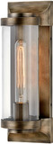 Hinkley 29060BU-LL Pearson Burnished Bronze LED Exterior Wall Light Sconce