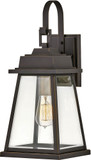 Hinkley 2944OZ Bainbridge Traditional Oil Rubbed Bronze Exterior Wall Sconce