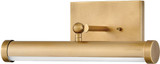 Hinkley 31010HB-HB Regis Heritage Brass LED 14" Picture Lighting