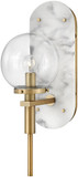 Hinkley 34590HB Gilda Contemporary Heritage Brass Wall Lighting