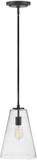 Hinkley 41044SK Vance Contemporary Satin Black Mini Pendant Lighting