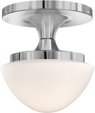Hinkley 47811CM Knox Modern Chrome Ceiling Light