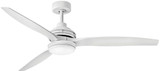Hinkley 900160FMW-LWD Artiste Matte White LED 60" Home Ceiling Fan