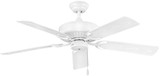 Hinkley 901652FAW-NWA Oasis Appliance White 52" Home Ceiling Fan