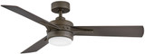 Hinkley 902852FMM-LIA Ventus Metallic Matte Bronze LED 52" Home Ceiling Fan