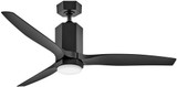 Hinkley 905852FMB-LDDK Facet Modern LED 52" Ceiling Fan